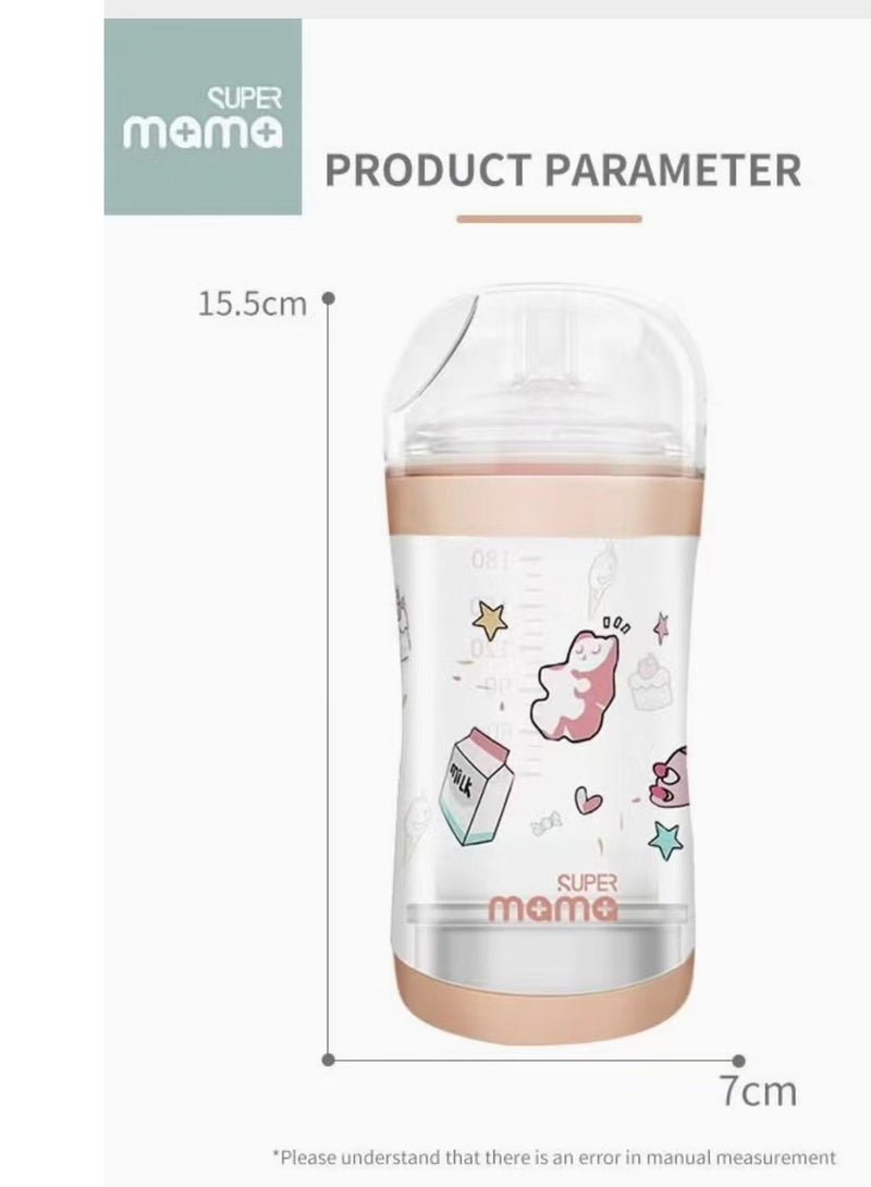 سوبر ماما الأبحاث المتعلقة ب لينة سيليكون الحلمة - Image 1