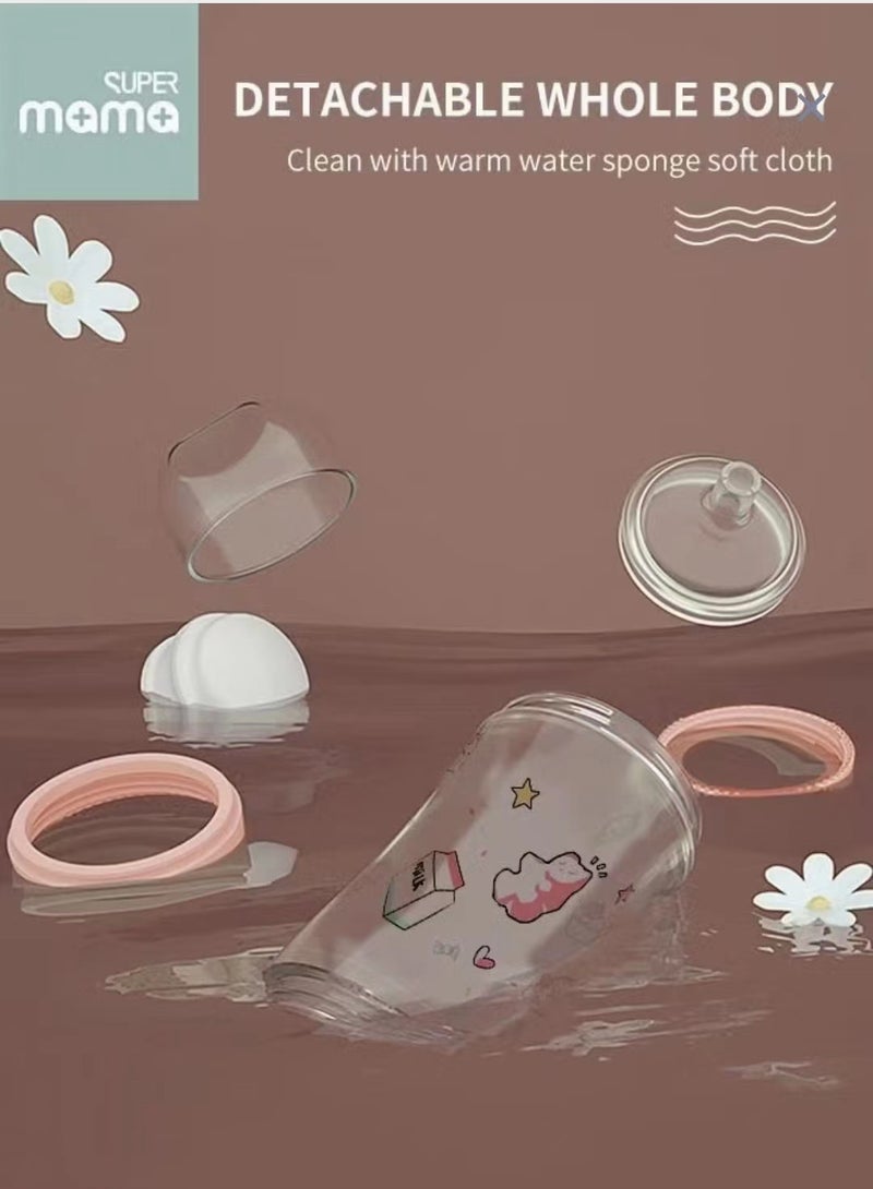 سوبر ماما الأبحاث المتعلقة ب لينة سيليكون الحلمة - Image 3