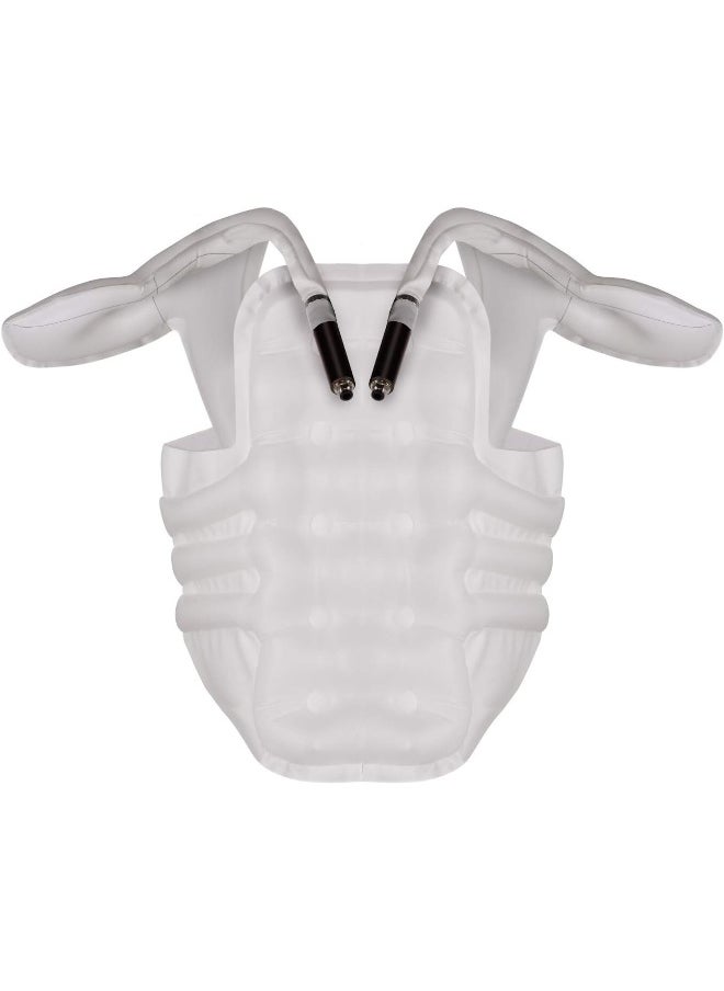 Alpinestars - Alpinestars Vests Descender V10 Motorcycle Clothing, Black, Xs-M Men'S, Black, S-L - Image 1