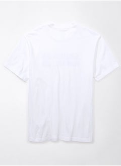 American Eagle تي شيرت بشعار AE  - Image 5