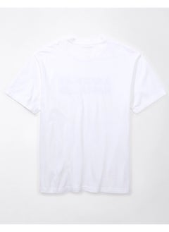 American Eagle تي شيرت بشعار AE  - Image 3