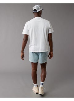 American Eagle تي شيرت بشعار AE  - Image 1