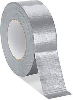 Generic 6 pack of Silver Duct Tape 12 Yards x 2 Inches, Heavy-Duty Waterproof Tape for Patching, Sealing, Securing Cables, and Labels, Easy to Remove and Leaves No Residue  - Image 4
