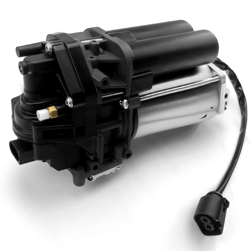 KEIYSHOLCK Air Ride Suspension Compressor Pump Compatible with Audi Q7 Q8 RS Q8 SQ7 SQ8 Bentley Bentayga Lamborghini Urus 4M0616005G 4M0616005H 4M0616005F 4M0616005 - Image 2