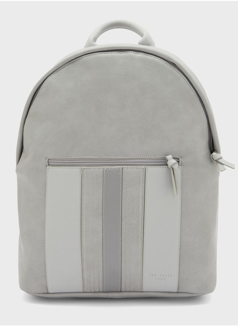 Ted Baker - Zip Over Backpack - Image 1