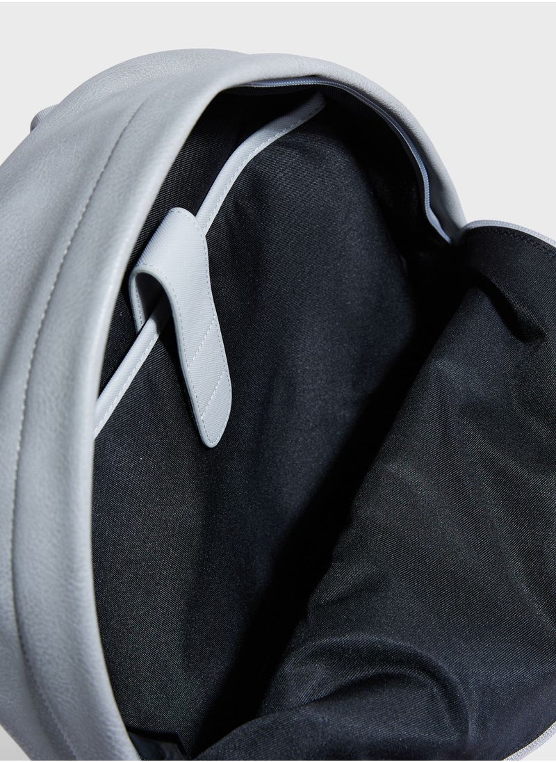 Ted Baker - Zip Over Backpack - Image 1
