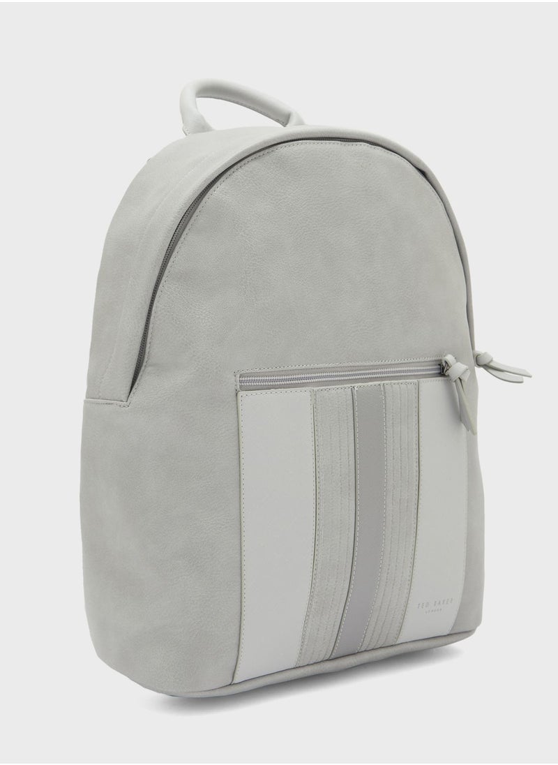 Ted Baker - Zip Over Backpack - Image 1