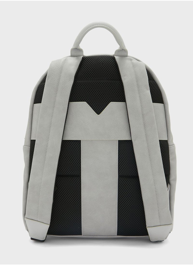 Ted Baker - Zip Over Backpack - Image 1
