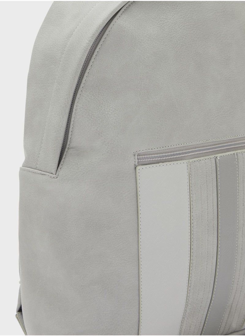 Ted Baker - Zip Over Backpack - Image 1