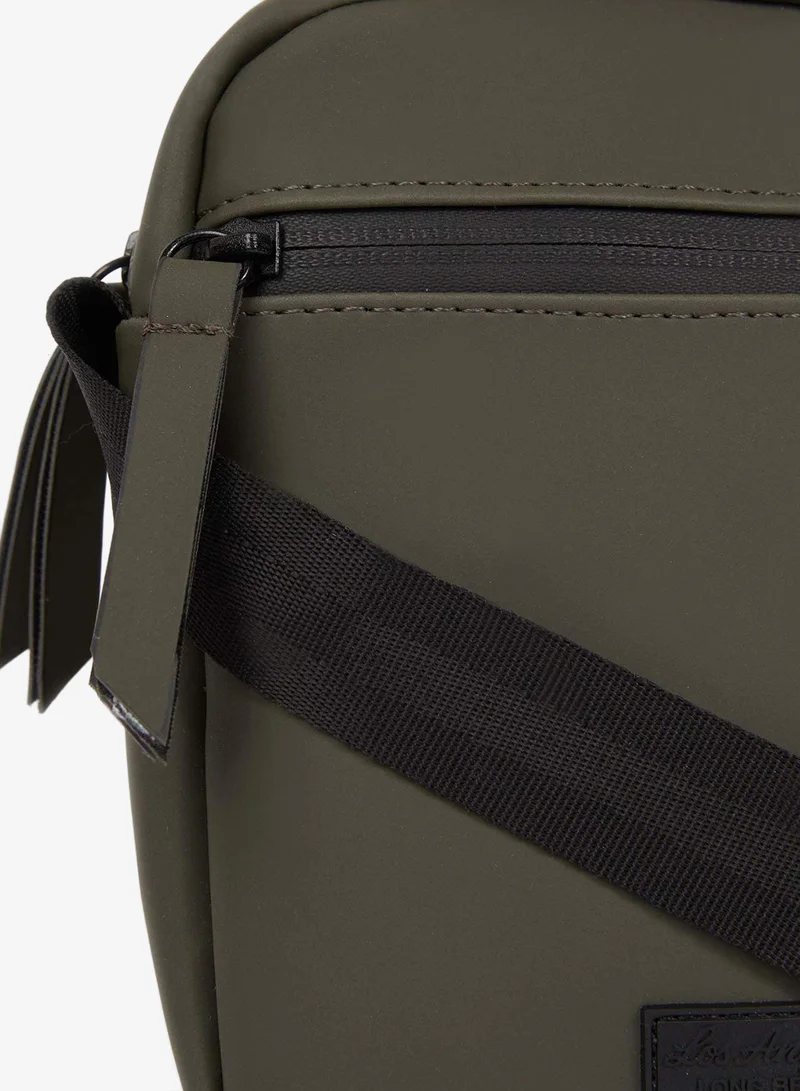 Defacto  Faux Leather Crossbody Bag  | Best Price UAE