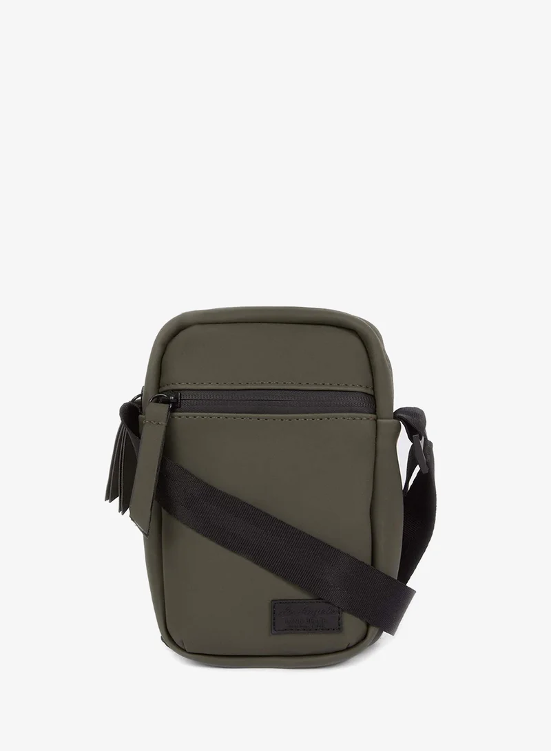 Defacto  Faux Leather Crossbody Bag  | Best Price UAE