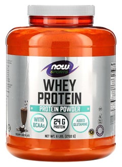 Whey Protein Creamy Chocolate 6 lbs (2722 g)