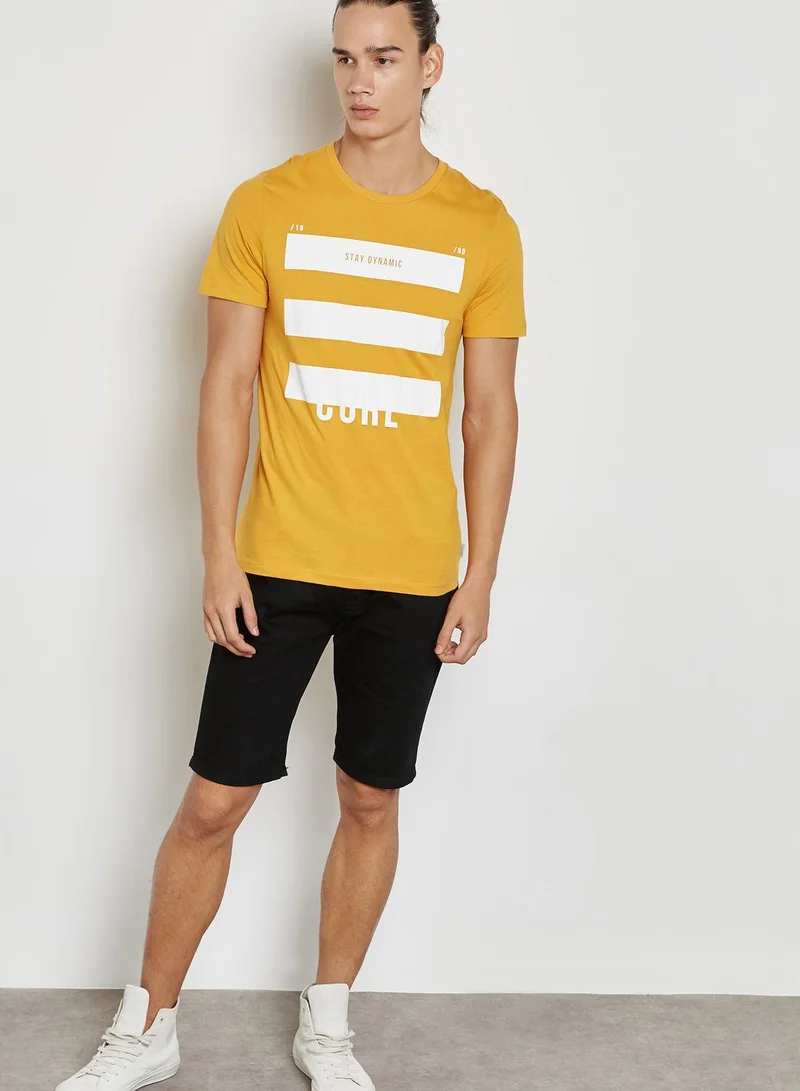 JACK & JONES Giant T-Shirt