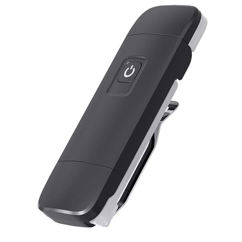مصباح قراءة جيب قابل للطي مع شحن USB، مصباح حماية للعين، تصميم عصري بسيط - إضاءة قراءة محمولة للقراءة أثناء التنقل - Image 1