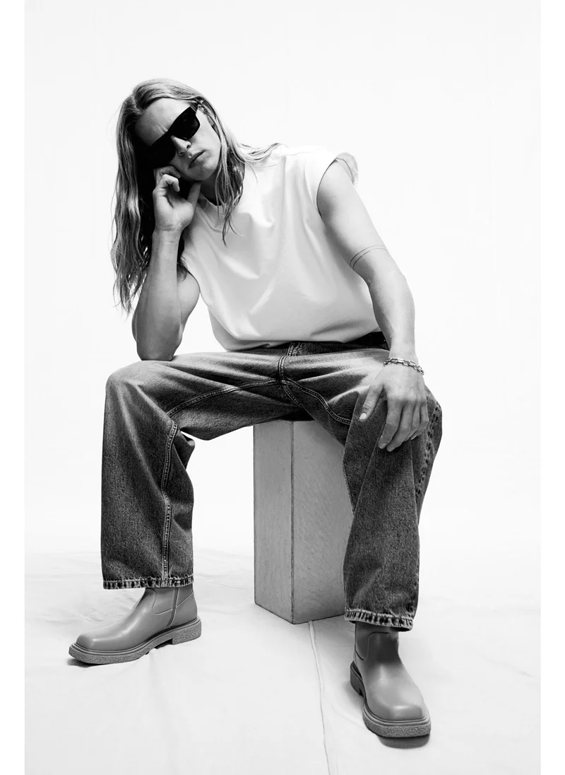 اتش اند ام Baggy Jeans