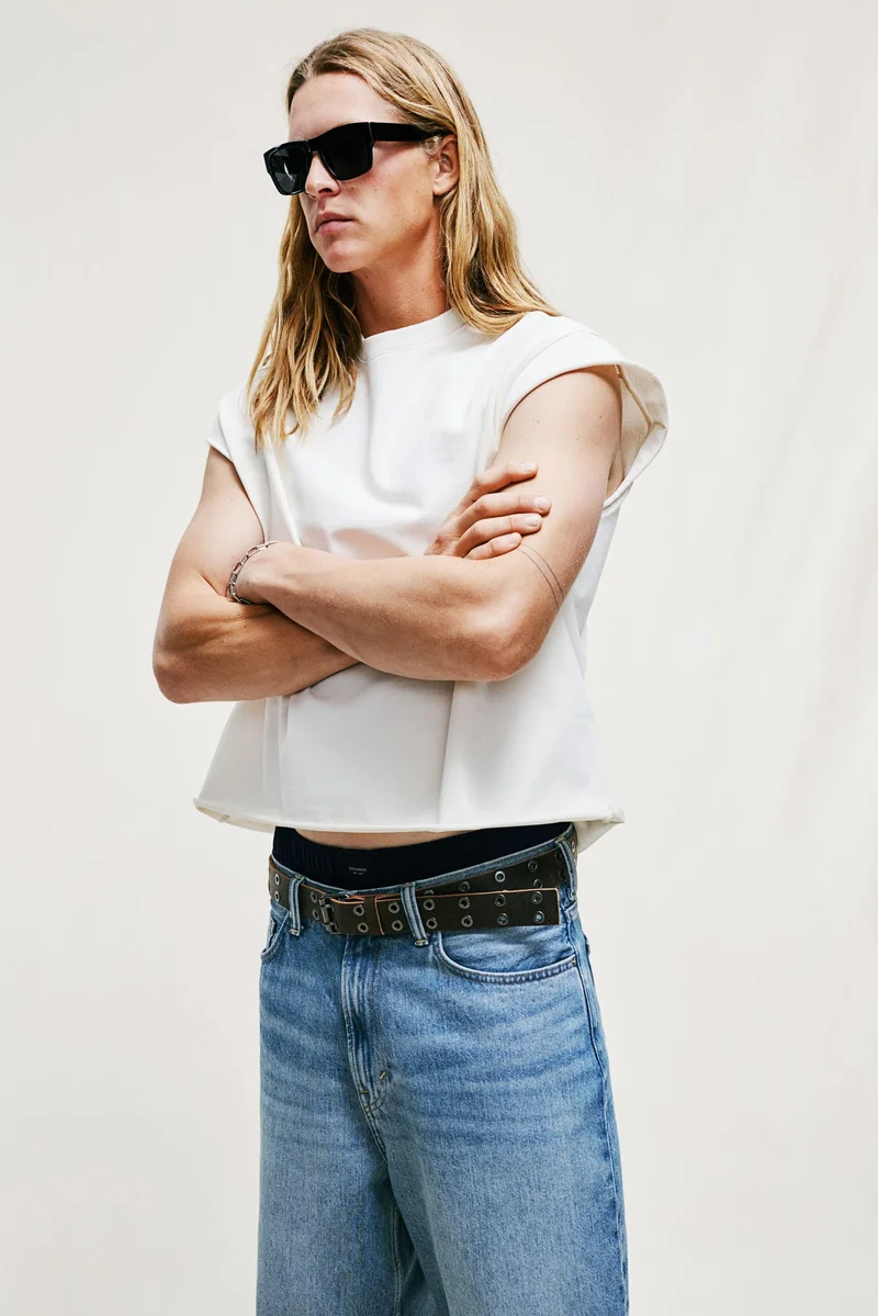 اتش اند ام Baggy Jeans