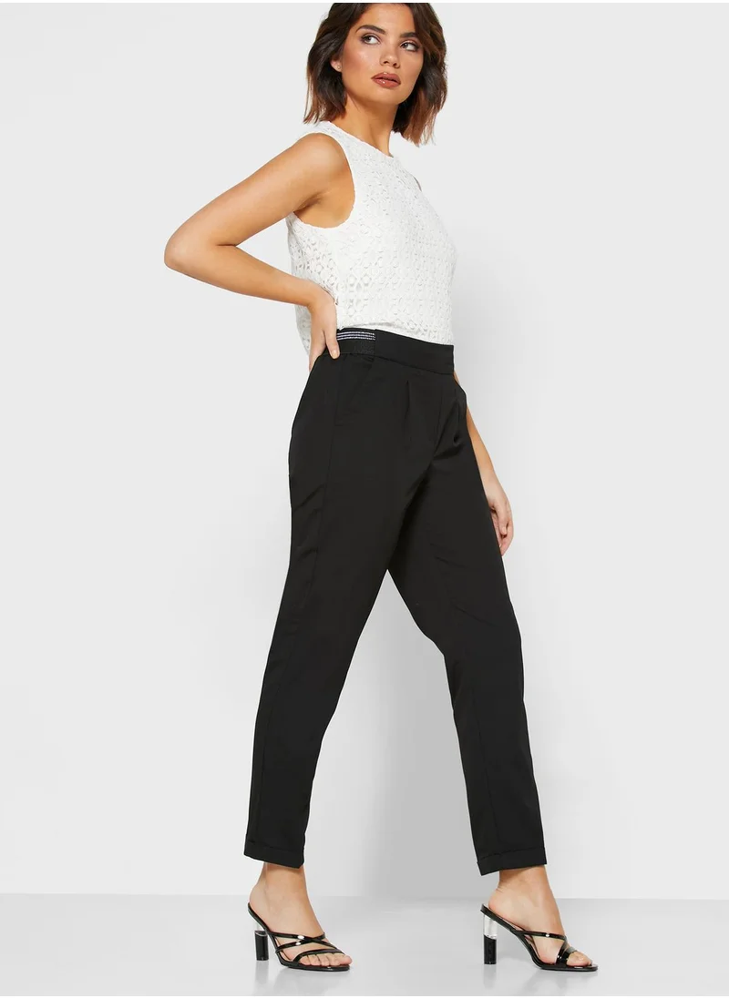 Reserved Ankle Grazer Pants