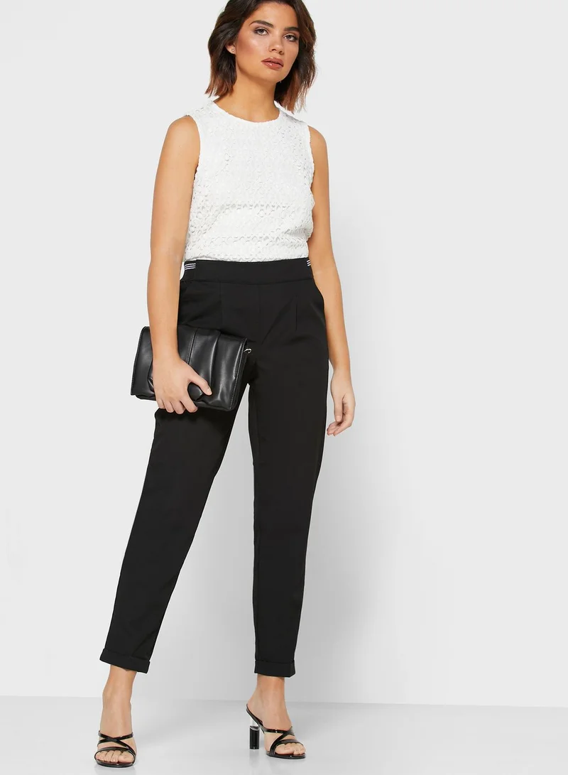 Reserved Ankle Grazer Pants