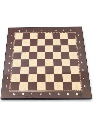 Masho Trend Polyester Small Size Chess Set 31 x 31 cm