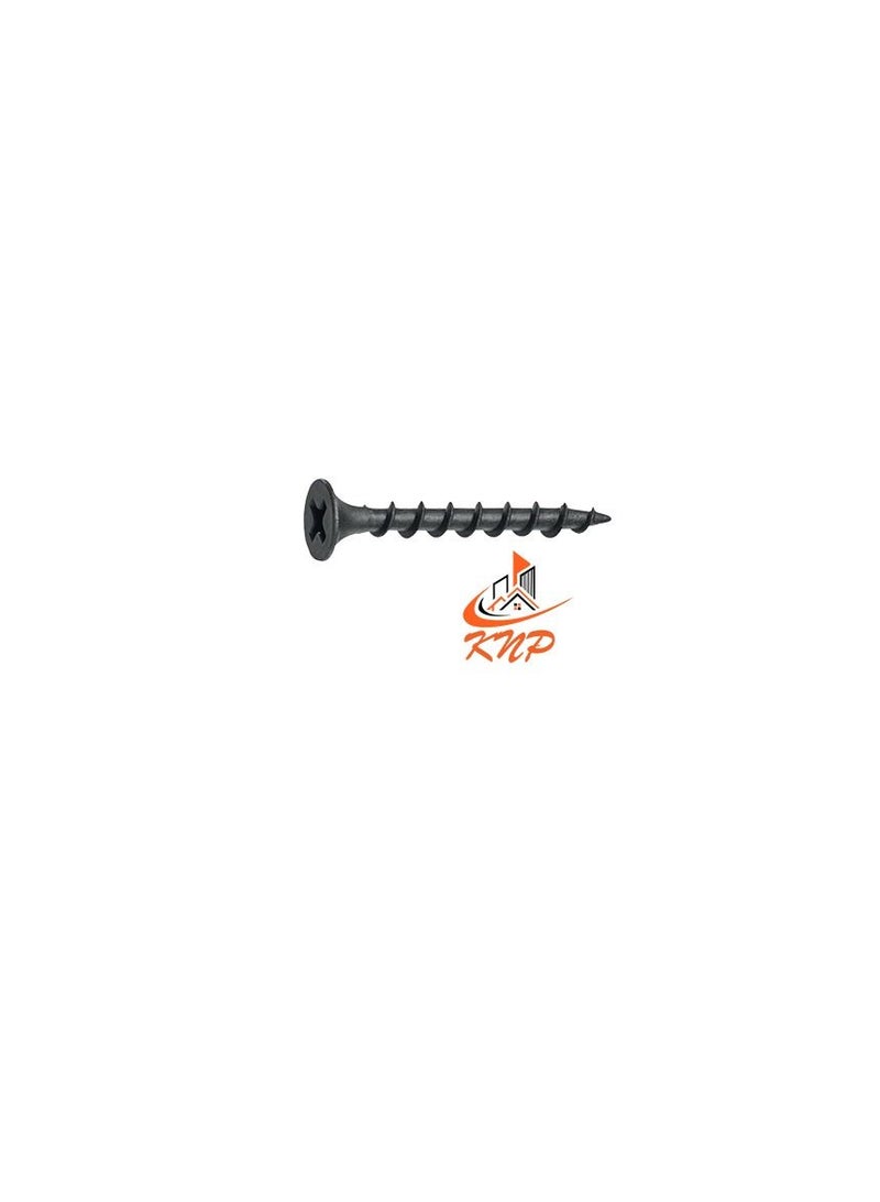 KNP Drywall Coarse Thread Screw 6 X 2" - Image 2