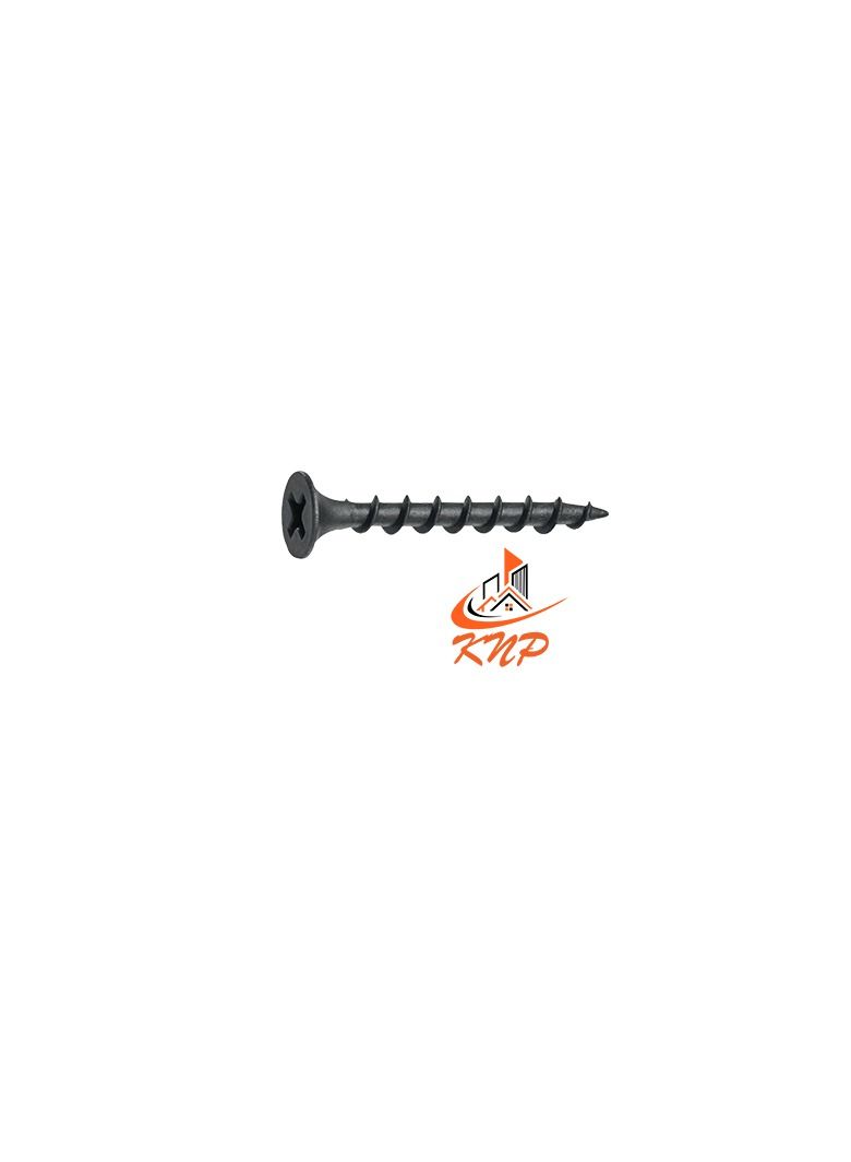 KNP Drywall Coarse Thread Screw 6 X 2" - Image 3