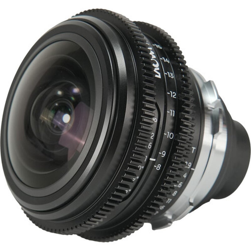 LAOWA Venus Optics Venus 8-15mm T2.9 FF Zoom Fisheye Cine Lens (PL Mount) - Image 3
