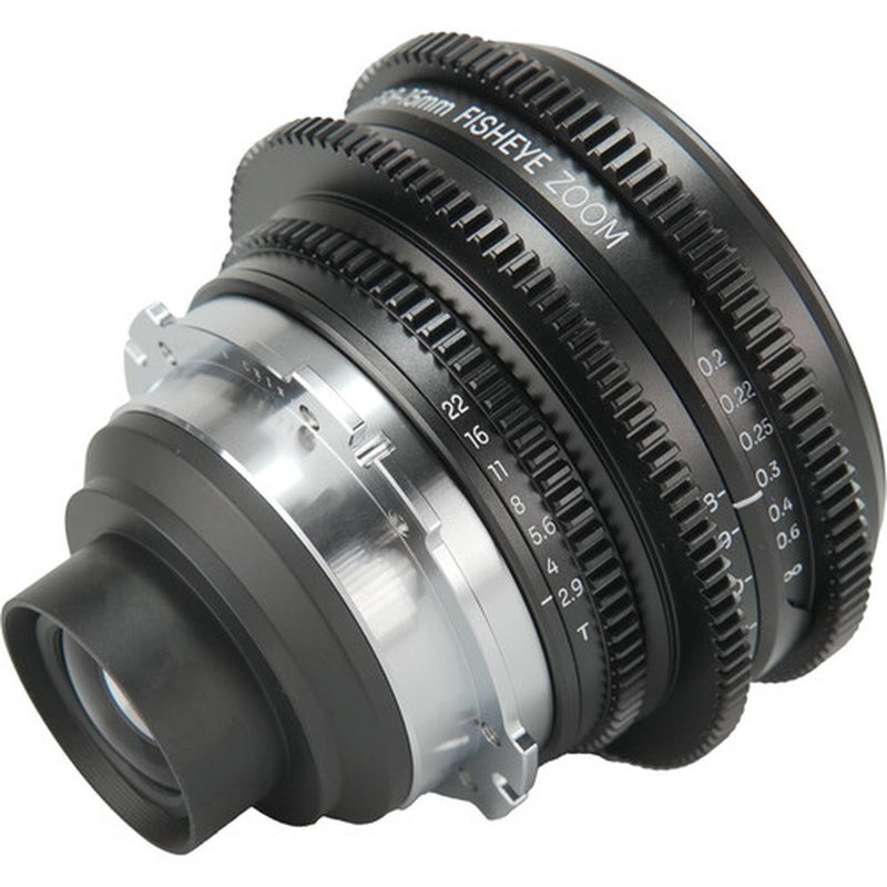 LAOWA Venus Optics Venus 8-15mm T2.9 FF Zoom Fisheye Cine Lens (PL Mount) - Image 4