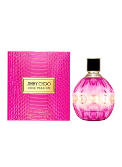 Jimmy Choo Rose Passion For Women EDP 100ml  - Image 1