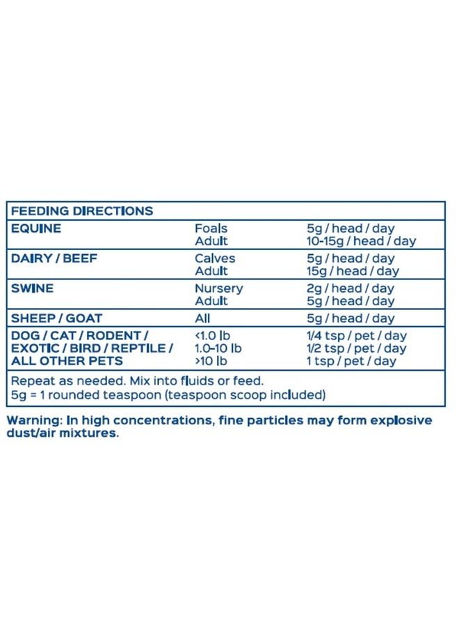 Probios Vet Plus Dispersible Digestive Powder, 240gm