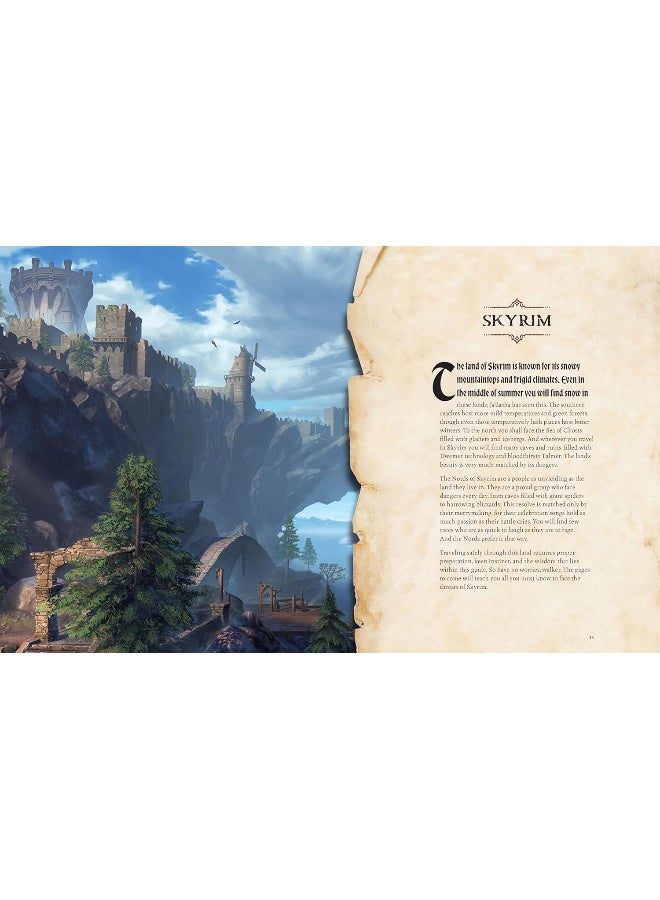 The Elder Scrolls: The Official Survival Guide to - Image 3