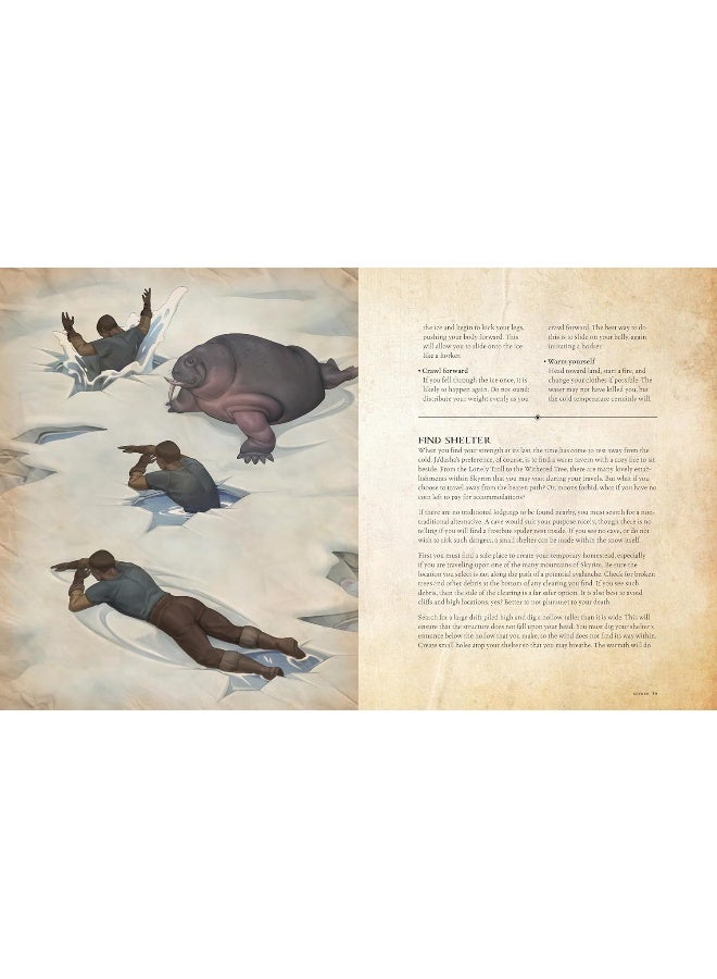 The Elder Scrolls: The Official Survival Guide to - Image 4