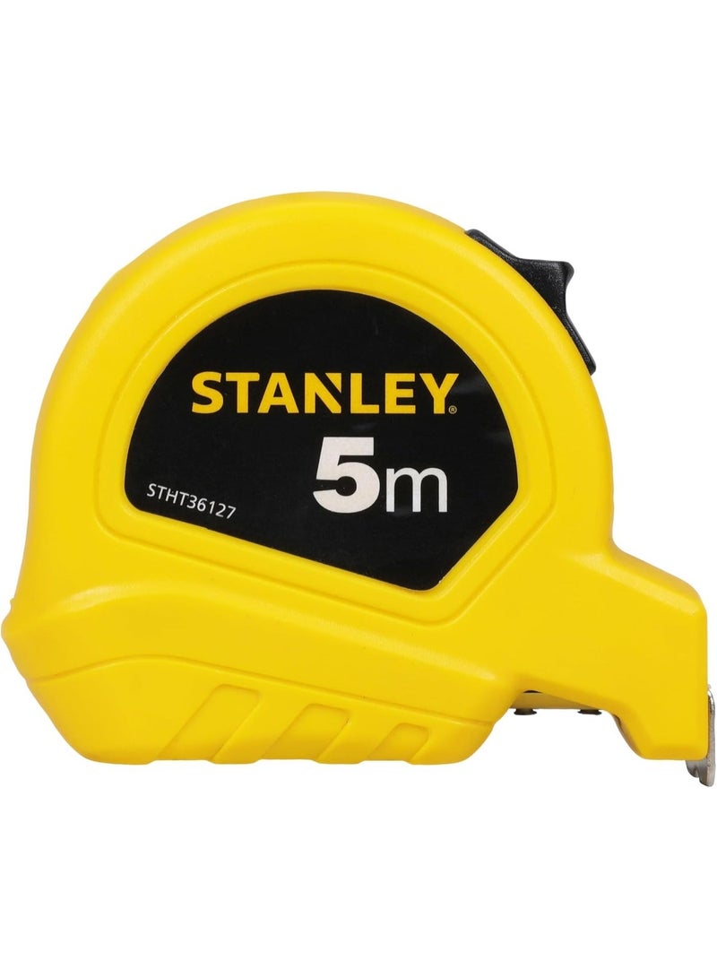 ستانلي شريط قياس ستانلي 5 أمتار، 9 × 7 × 4 سم - Image 2