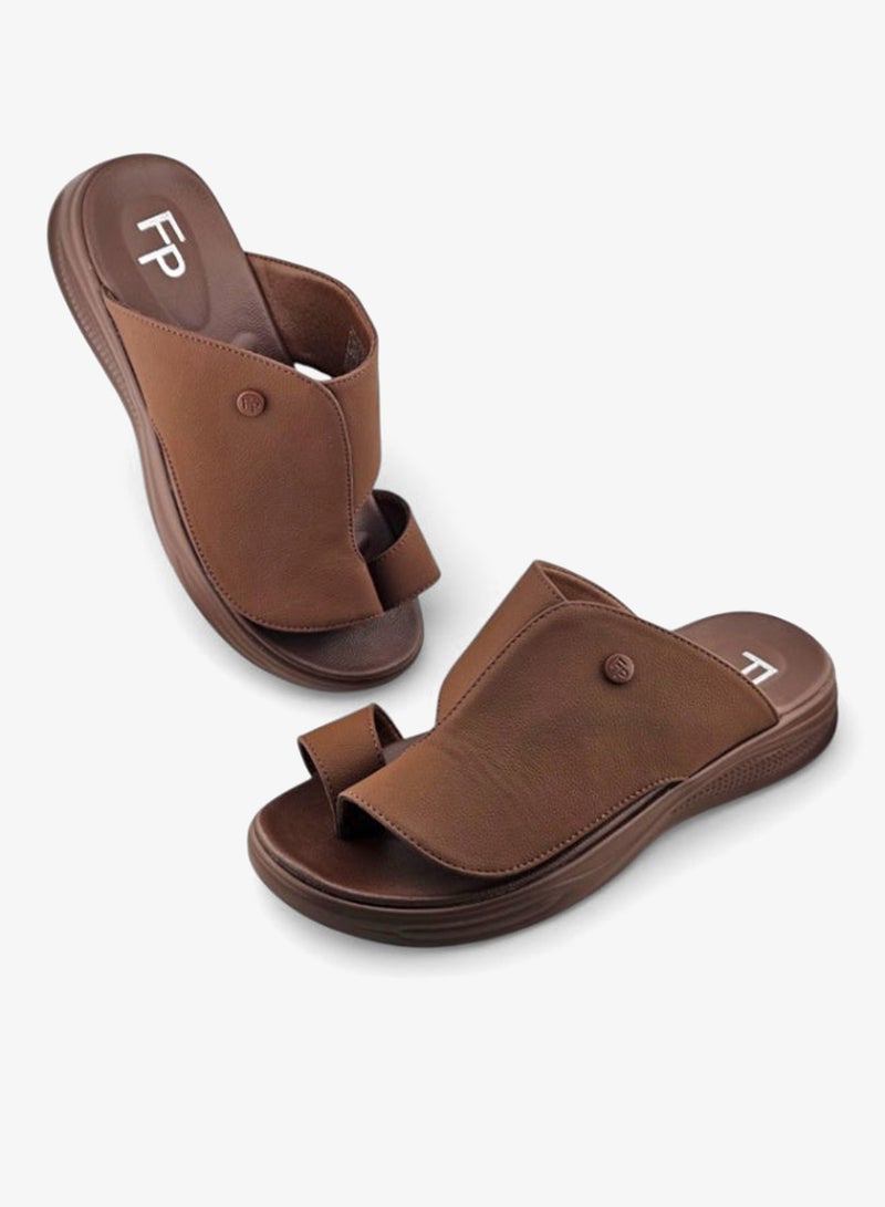 Footprint Nomad Ease Premium Mens Comfort Sandals | All-Day Support - Image 4