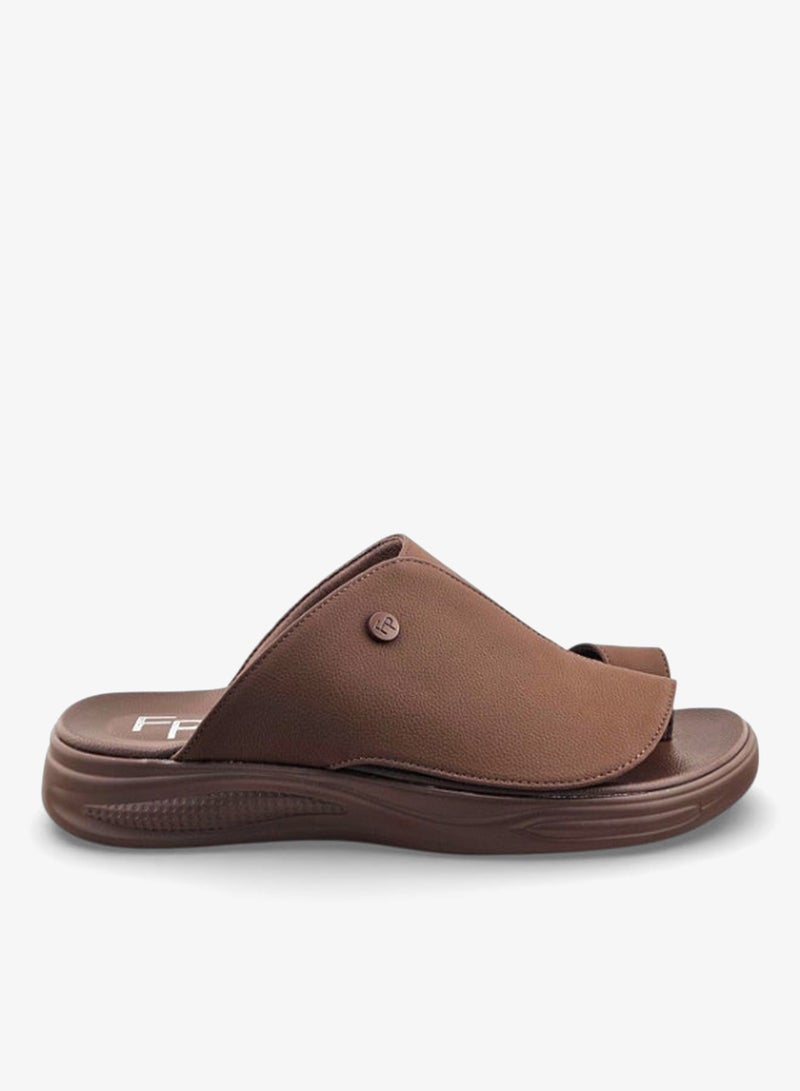 Footprint Nomad Ease Premium Mens Comfort Sandals | All-Day Support - Image 1
