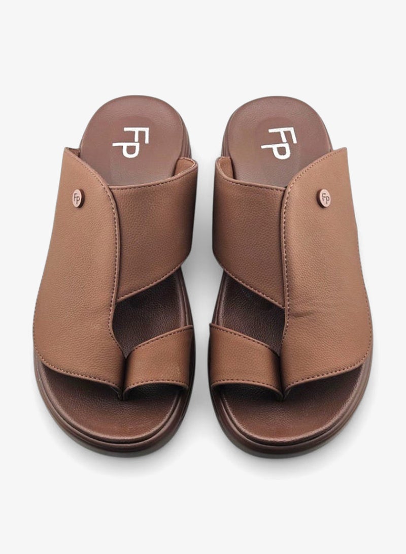 Footprint Nomad Ease Premium Mens Comfort Sandals | All-Day Support - Image 5