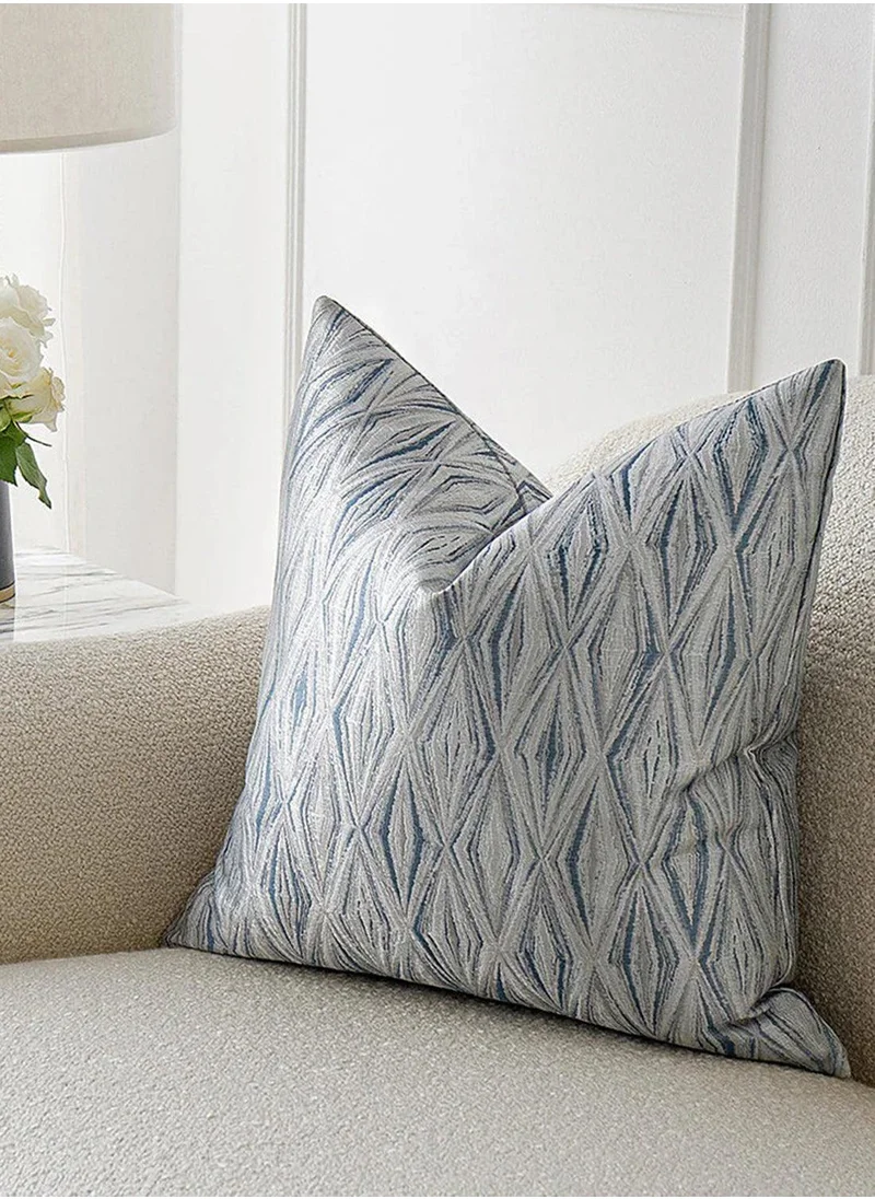 KNOT HOME Cushion Titus Matisse (with filler) Pillow Knot Home Cover Set for Modern Sofa Contemporary Living Room Bedroom and Office Soft Washable