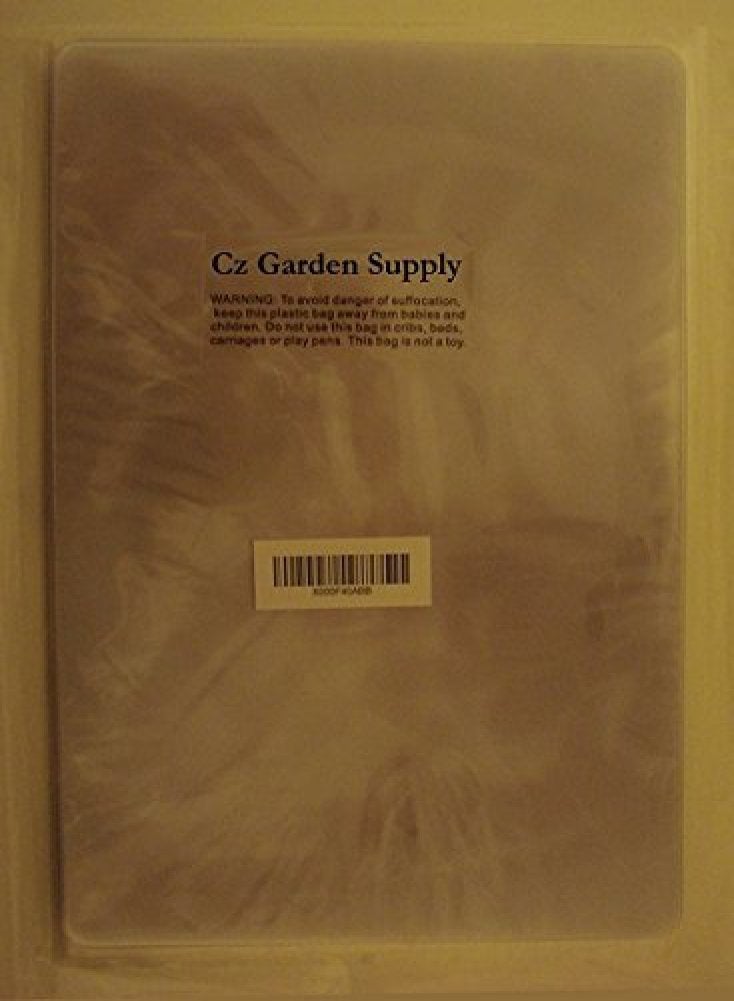 Cz Garden Supply 8.3 x 11.75 LARGE 3X Fresnel Lens FULL PAGE Magnifier -- Solar Oven/DIY Projection TV PLANS by Cz Garden Supply - Image 5