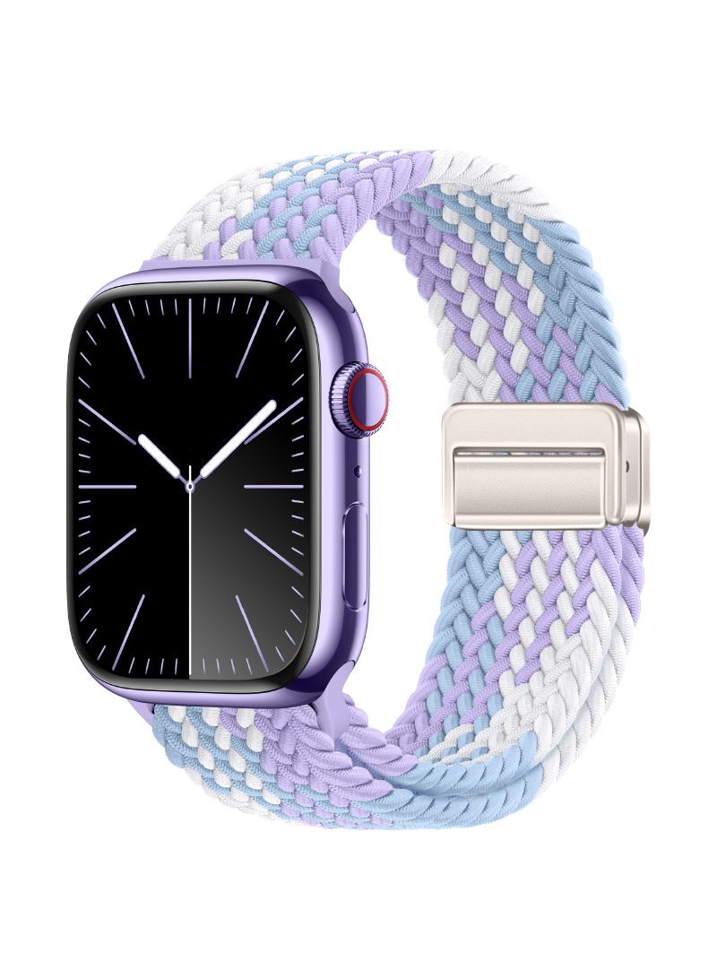 Y&D Suitable For Apple Watch Full Range Of 42/44/45/49mm Specifications Universal Magnetic Strap - Image 2