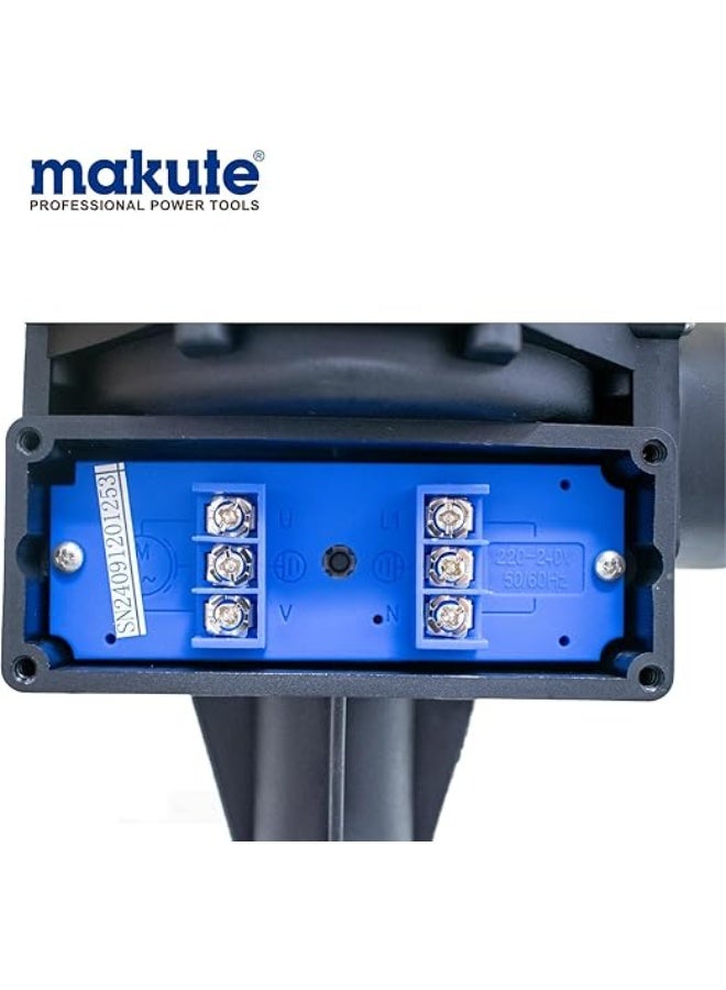 makute Automatic Water Pump Controller Switch 220-240V with Dry Run Protection, Electronic Pressure Control, IP54 Waterproof, 1 Inch Inlet Outlet for Home Industrial Use MKPC-12 - Image 5