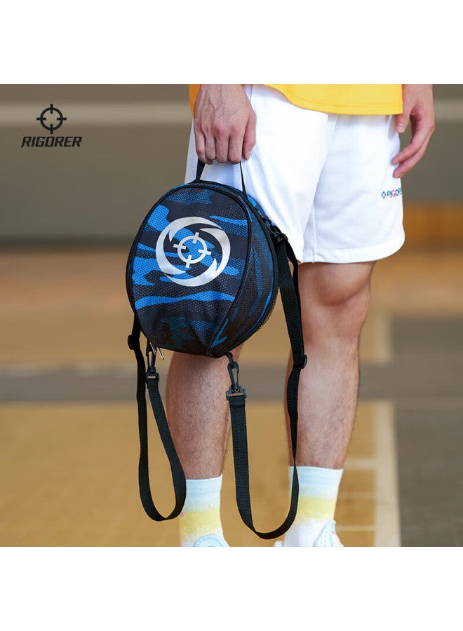 RIGORER  Zhunzhe Xuanfeng Basketball Bag, Sports Outdoor Fashion, Compact And Convenient Basketball Bag, Trendy 0101 - Image 3