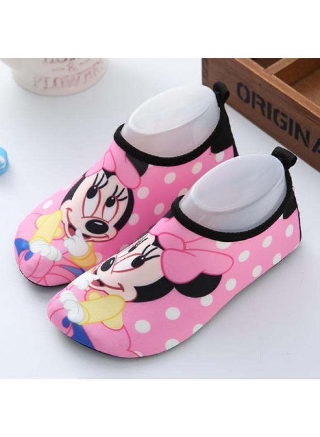 SHAKA Baby Beach Shoes Children'S Swimming Soft Sole Diving Boys Outdoor Non-Slip Seaside Women'S Anti-Slip Swim Shoes Quick-Drying - Image 1