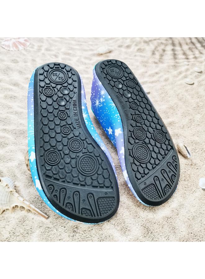 SHAKA Baby Beach Shoes Children'S Swimming Soft Sole Diving Boys Outdoor Non-Slip Seaside Women'S Anti-Slip Swim Shoes Quick-Drying - Image 4