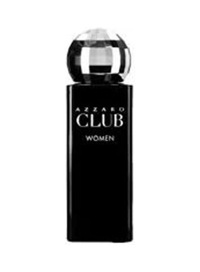 AZZARO Club Women EDT 75ml - Image 2