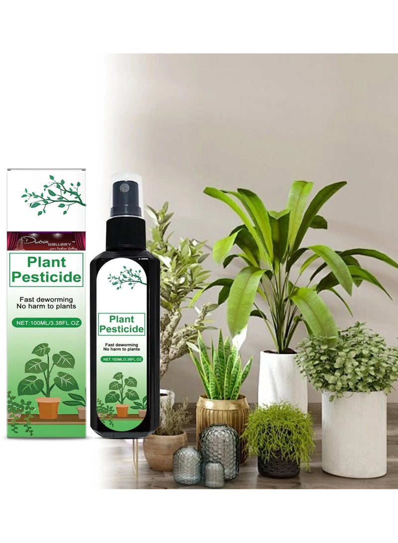 DubaiGallery Garden Plant Spray Natural 100ml Plant Conditioner Protective - Image 2