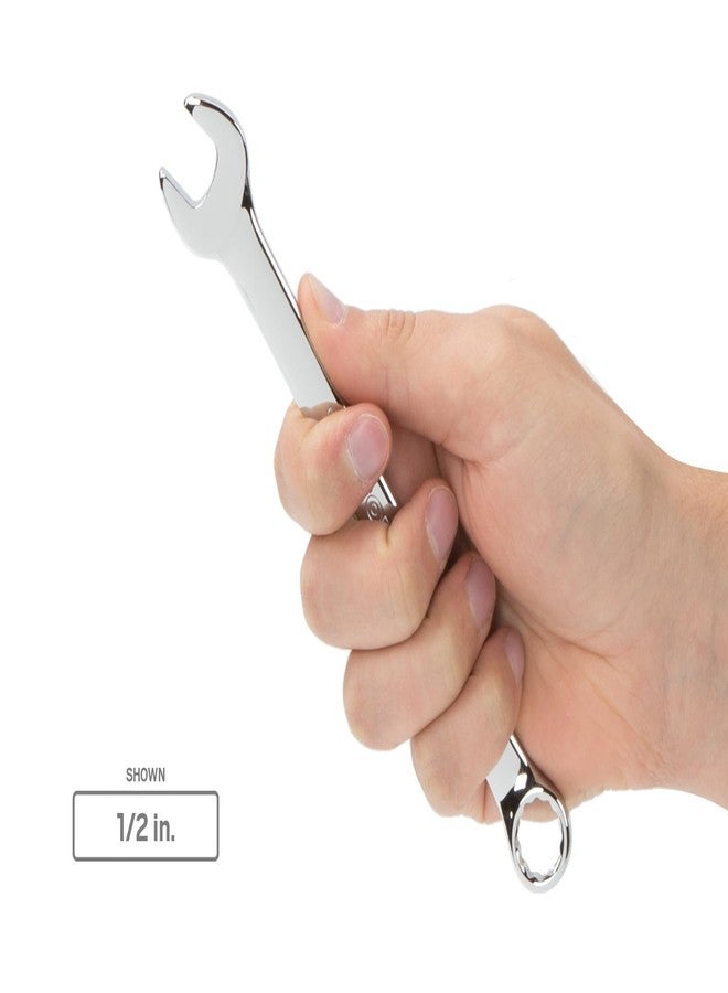 TEKTON Combination Wrench Set with Modular Organizers, 11-Piece (1/4-3/4 in.) | WCB95101 - Image 5