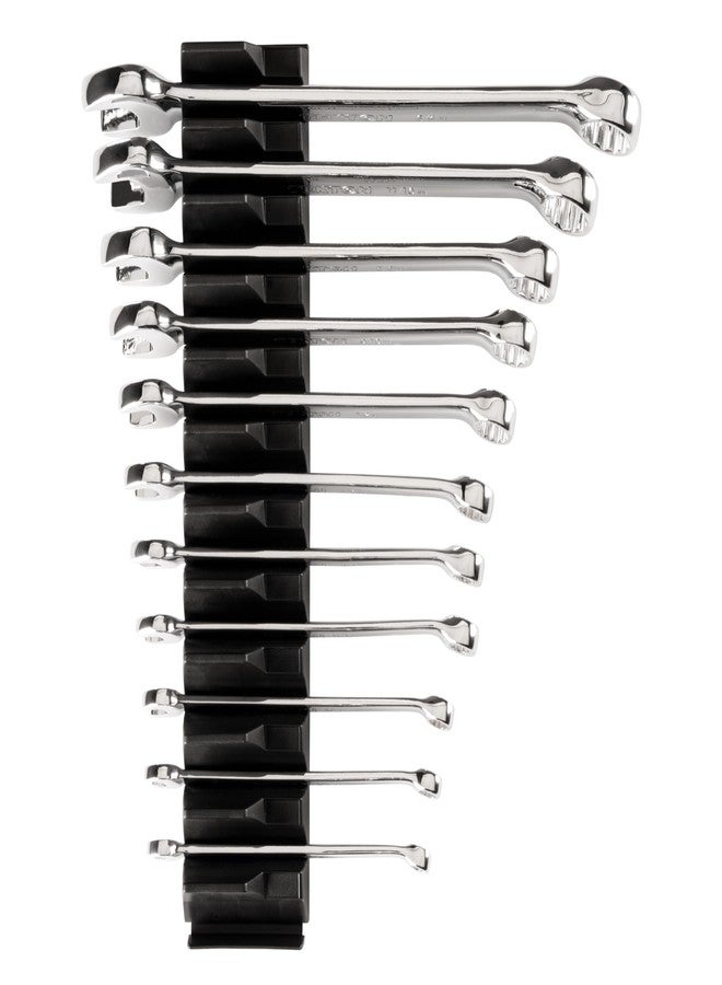 TEKTON Combination Wrench Set with Modular Organizers, 11-Piece (1/4-3/4 in.) | WCB95101 - Image 1