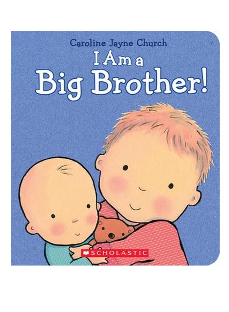 I Am a Big Brother