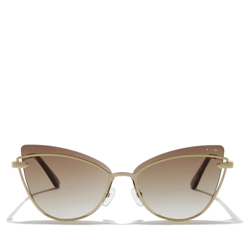 Blackout BlackOut MIDNIGHT By Eyewa -Women Sunglasses -Cat Eye Sunglasses
