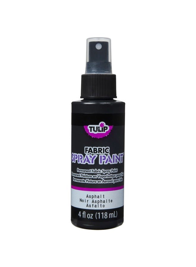 Tulip رذاذ قماش 26568 SOP 4Oz أسفلت - Image 2