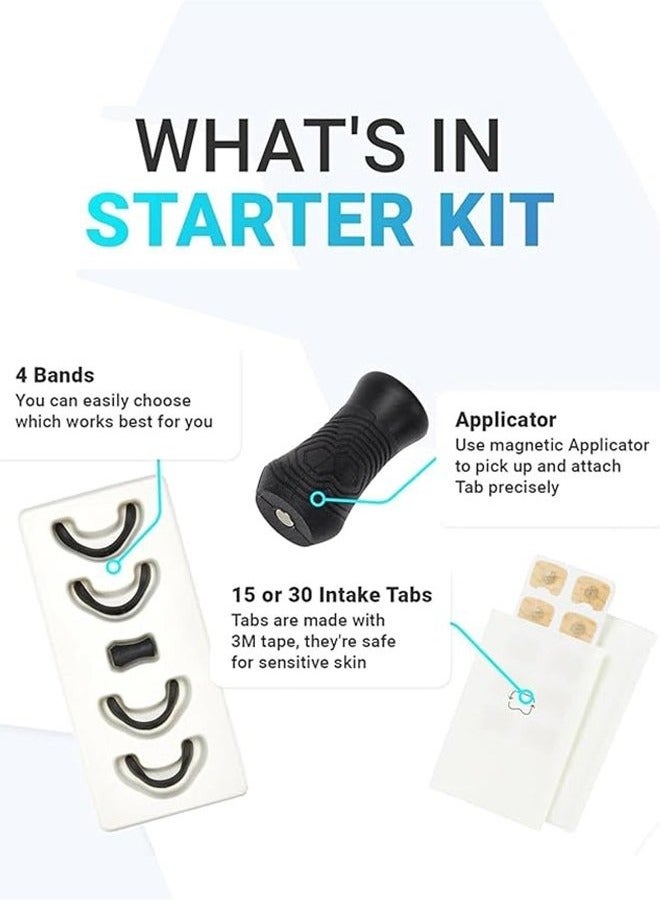 Aijmil نوْم أفضل، شرائط الأنف المضادة للشخير، لاصقات أنف آمنة وفعّالة، تنفّس أفضل، شرائط الأنف لتحسين التنفّس، معدات مضادة للشخير للجنسين للاستخدام المنزلي (15 زوجًا من لاصقات الأنف، متوفرة باللون الأبيض) - Image 2